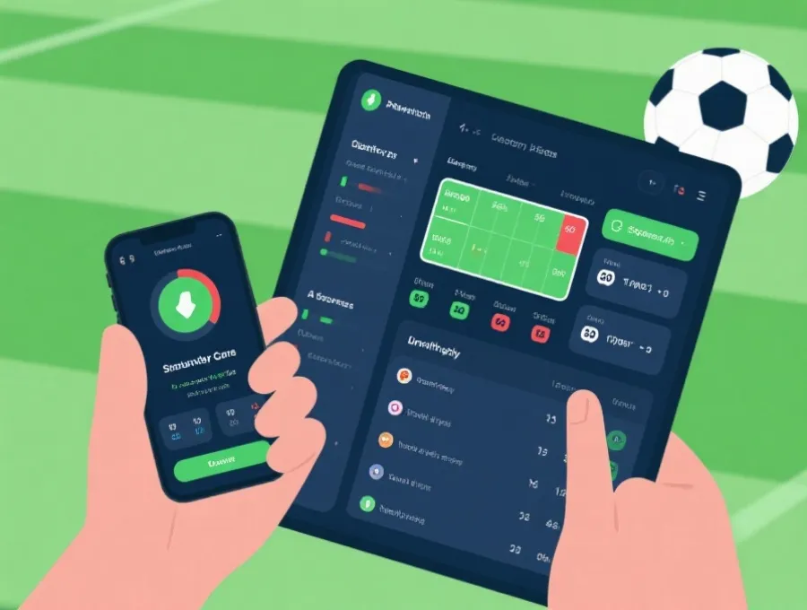 世界杯赛程比分与资讯内容示意图