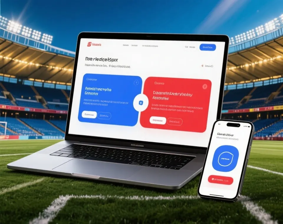 2026世界杯官方导航平台对比展示图