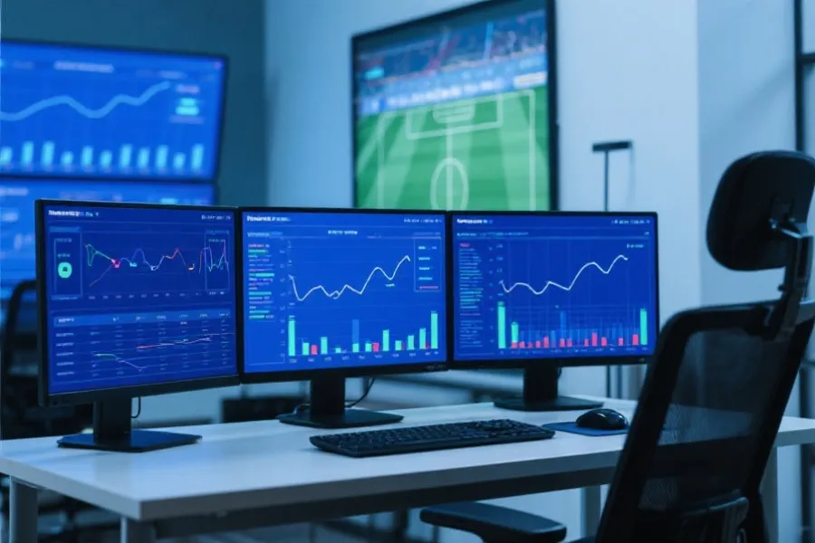 综合平台评测图