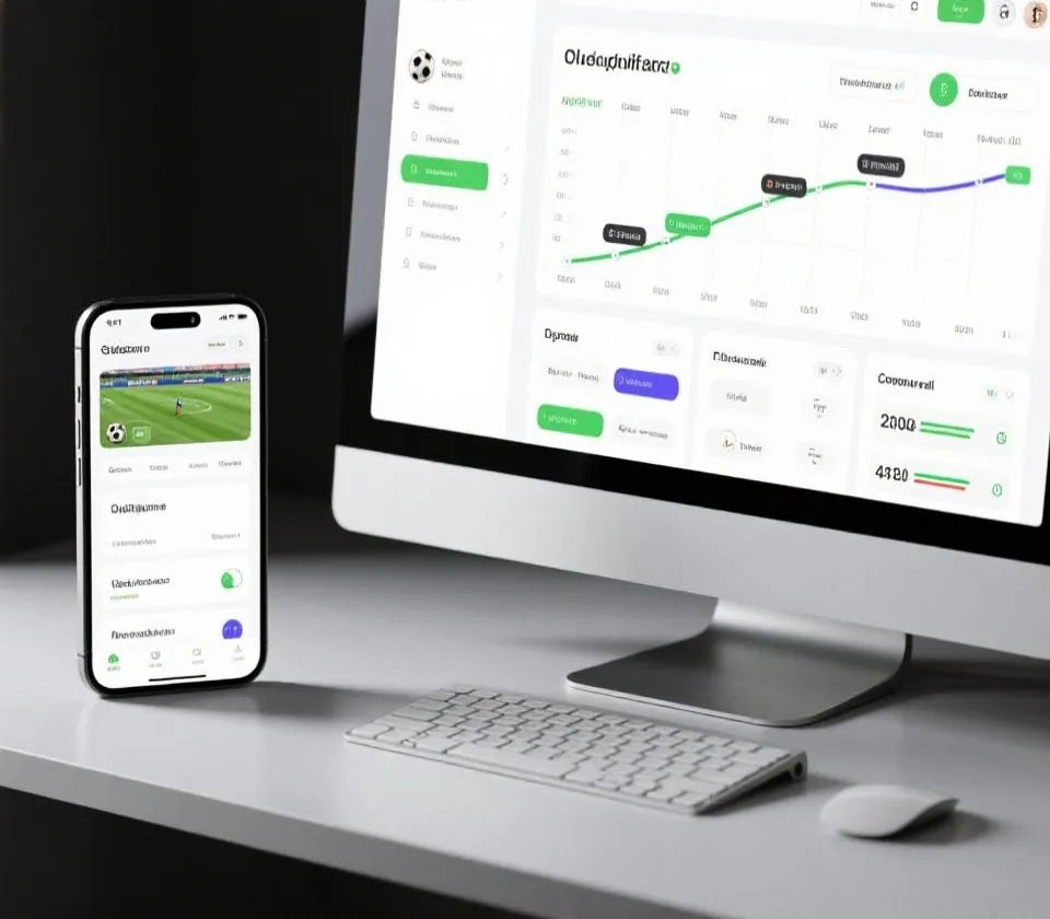 世界杯滚球投注指南与数据观察示意图