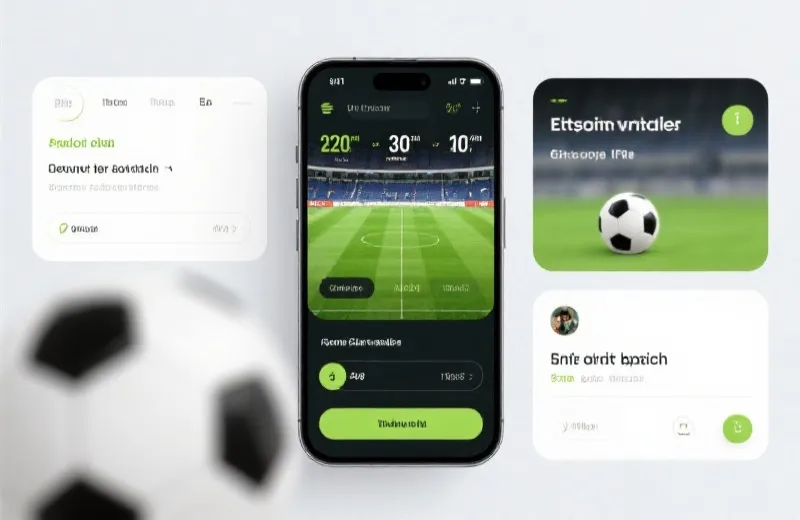 实时比分界面示意图