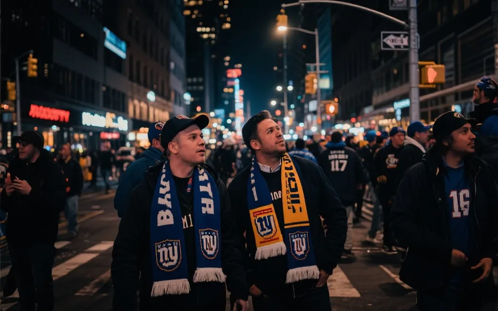 2026世界杯纽约新泽西球场首看指南：从落地纽约到主场呐喊的一整夜狂欢